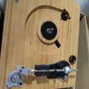 Stir It Up Wireless Turntable with Bluetooth