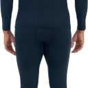 Fruit of the Loom Men's Recycled Waffle Thermal Underwear Set (Top and Bottom)