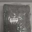 3x5 Rugs for Bedroom, Fluffy Dark Green Area Rugs for Living Room, Soft Shag Kids Rug Small Carpet with 4 Non-Slip Rug Pads (3ft x 5ft, Dark Green)