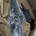 Nilight Scissor Jack for Car 2 Ton(4409 lbs), Heavy Duty Steel Scissor Lift Jack Car Kit with Ratchet Wrench for Sedan SUV MPV Tire Changing, 3.9''-15.7'' Lifting Range Portable Small Jack Black