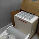 CARVEE 5000 BTU Portable Air Conditioner, Cooling for 200 Sq Ft Max, Remote Control, 2 Fan Speeds, 24H Timer, Quiet Operation & Fan Mode for Bedroom, Office, Home and Dorm