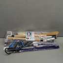 7PC Hip Kit For Seniors Total Hip Replacement Prime, Hip Replacement Kit After Surgery, Hip Replacement Recovery Kit With Grabber,Sock Aid,Leg Lifter,Dressing Stick,Shoehorn,Back Scratcher,Bath Loofah