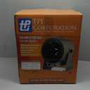 TPI Corporation HF685TC Fan Forced Portable Heater, 4800/3600W, 240/208V