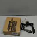 Design House 700534 Springdale Privacy Bed and Bath Door Lever Oil Rubbed Bronze