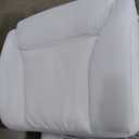 Big & Tall Office Chair 500lbs Capacity - Ergonomic High Back PU Leather Executive Massage Desk Chair with Wide Seat, Adjustable Lumbar Support & Armrests for Home Office Use, Beige