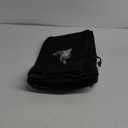 DONORO Dog Crate Cover, Waterproof Pet Kennel Cover 600D Heavy Duty Dog Cage Cover Universal Fit for Most Wire Pet Crates (Black, 30.0" L x 19.0" W x 21.0" H)