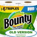 Bounty OLD VERSION Select-A-Size Paper Towels