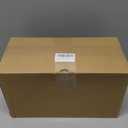 Outdoor Star Lights Projector, AIRIVO White Laser Fairy Lights Projector, Christmas Snowflake Projector 3 Lighting Modes Garden Light with Remote Control for Home, Patio, Landscape