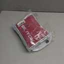 2 x BILITOK Superfiber Ice Towel Neck, Soft Breathable Cold Towel Cooling, Yoga, Sports, Golf, Gym, Camping, Running, Fitness, Exercise and More Activities, 4 Packs (Blue/Green/Rose red/Gray)