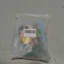 Pickleball Valentines Cards for Classroom Exchange Prizes 24 pcs Sports Valentines Keychains Gifts for School Pickleball