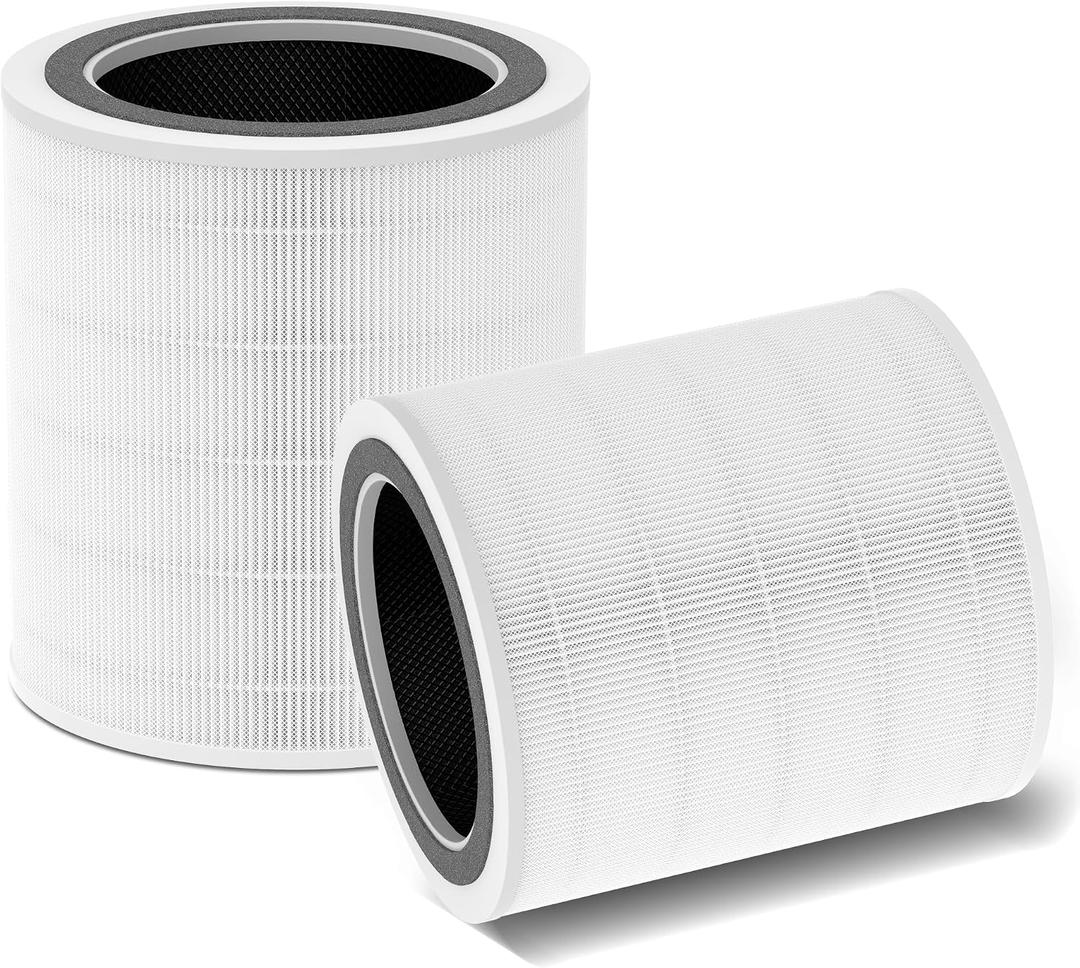 Core 400S Replacement Filter For Levoit Core 400S/400S-P Air Purifier 2Pack