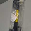 Kanayu 6-50P to 10-50R 50amp Welder to Stove Adapter Cord Compatible with NEMA, 3 Prong Welder Male to 3 Prong Stove, Oven Female Adapter, Oven Power Cord, STW 8 AWG, 1ft, ETL Listed (Yellow)