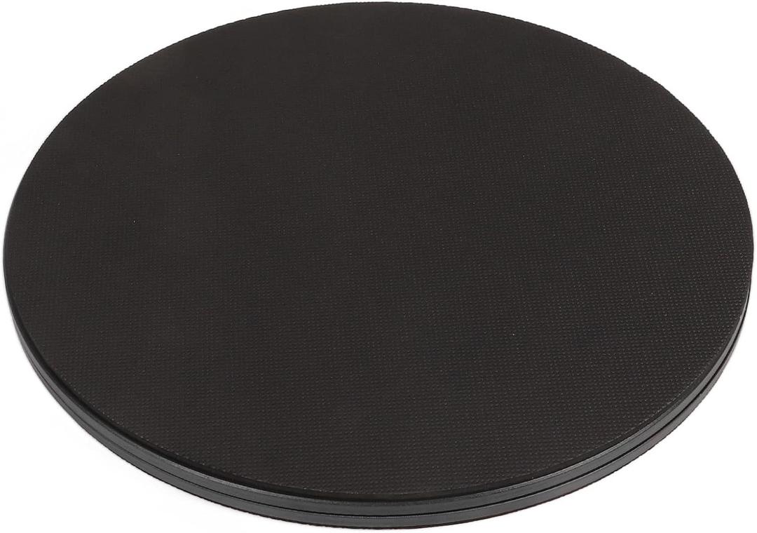 Transfer Disc, 360 Degree Rotation Non Slip Pivot Disc for Transfers, Weight Transfer Device & Mobility Aid, No Twisting and Turning Required, Standing Device for Elderly, Seniors and Disabled