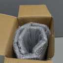 Large Stone Dish Drying Mat for Kitchen Counter, Ecofriendly, Instant Drying Pad,Diatomaceous Earth Water Absorbing Mat, Foldable and Super Absorbent Dish Drying Stone Mat, 24"×16", Light Gray