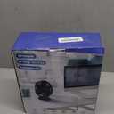 Svinkal Portable Clip on Fan 10000mAh Battery Powered, USB Type C, Supports 720° Adjustment, 4 speed, 8inch Personal Fan for Table, Bedroom, Desk, Camping, Stroller, Golf Cart