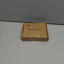 2 x Baby's First Christmas Ornament 2025 Girl, DIY Wooden Onesie Shaker with Pen, Picture Frame Car Visor Clip, Baby Shower Card, Newborn Gift for New Parents, Baby Girl Keepsake, 1st Xmas Decor HH804