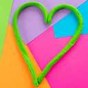 Laffy Taffy Rope Candy, Sour Apple Flavor, 0.81 Ounce Ropes (Pack of 24)