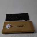 Keyboard Replacement Compatible with Lenovo ThinkPad T431 T431S E431 T440 T440P T440S E440 L440 T450 T450S T460 (Not Compatible with T460P T460S) L450 L460 L470 T440E Non-Backlight