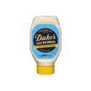 2 x Dukes Light Mayonnaise Squeeze Bottle - Smooth & Creamy, 18 Ounce (Pack of 1)