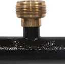 Stansport 3 Outlet Distribution Post 31"L x 5"W x 5"H