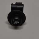 Dorman 901-164 Front Driver Side Power Mirror Switch Compatible with Select Ford/Lincoln/Mercury Models