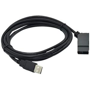 PLC Programming Cable for Siemens Logo! Series, No Driver Installation Required, Isolated Interface, for 6ED1057-1AA01-0BA0 Replacement.