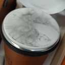 Rolling Knife Sharpener, Diamond & Ceramic Discs, 15 & 20 Magnetic Angles, Fast & Safe for Any Blade Hardness, Sharpening Kit for Kitchen & Pocket Knives, Razor-Sharp Edge, Leather Strop, Ideal Gift