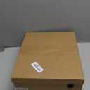 THESHY Women's Slouchy Over The Knee Boots Denim Pointed Toe Stiletto Heel Thigh High Boots Pleated Tall Fashion Sexy Bootie (9.5, Blue)