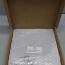 All Clear Acrylic DIY Wedding Box with Your DIY Print - Assembly Box for Reception/Party Decorations(10x10x8.5)