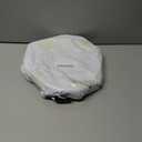 MECCANIXITY Braided Clear PVC Vinyl Tubing 5/8" ID PVC Tube High Pressure Water Hose 10ft for Industrial Tubing, Pump, 15.9mm x 21mm