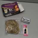 Fashion Hair Wig, Lash, Pins