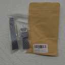 FKM Rubber Watch Strap Quick Release Tropical Style Fluororubber 21mm Soft Breathable Durable FKM Rubber Watch Band Universal Replacement Band Strap for Men Women