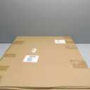 RV Window with Integrated Exhaust Fan, 30" W x 20" H, DOT-Compliant Sliding Replacement for Campers Cargo and Trailers, Complete with Trim Ring