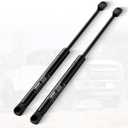 Vepagoo Front Hood Struts Shock Compatible with 2011-2016 Ford F-250 F-350 F-450 F-550 Hood-Right & Left Side, Bonnet Lift Support Replacement SG204080, 003752, 028592, 068835