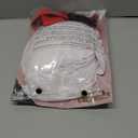 Spooktacular Creations Women Plus Size Halloween Costumes, White Nurse Heartbreaker Dress Costume Set for Adult Halloween Parties, XXL