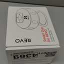 REVOMADIC REVO The Original 4-in-1 Smart Cupping Therapy Massager, Red Light Therapy for Targeted Pain Relief, Knots, Aches, Muscle Soreness, Circulation & Tighter Skin, Portable Cupping Kit