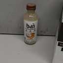 Bai Antioxidant Infused Water Beverage, Molokai Coconut, with Vitamin C and No Artificial Sweeteners, 18 Fluid Ounce Bottle, 12 Pack, Best By: 04/16/26
