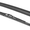 X AUTOHAUX Rear Windshield Wiper Blade Arm Set for Porsche Cayenne 2003-2010 - 500mm 20inch