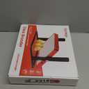 Tepsmigo Chicken Coop Heater, Chicken Heater, Brooder Plate for Chicken Coop Accessories, with Adjustable Temp, Height and Angle, Chicken Heater for Coop, Temp Pet Warmer for Ducklings Kitten Puppy