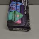 300FT Permanent Outdoor RGB Lights, IP67 Waterproof Smart Eave Lighting, with App/Remote Control Eaves Light, DIY LED Scenes Modes for House Roof Decor,Christmas,Party,All Holiday and Daily.