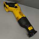 DEWALT 20V MAX Reciprocating Saw, 3,000 Strokes Per Minute, Variable Speed Trigger, Bare Tool Only (DCS380B)