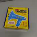 Mini Explorer Voice Changer for Kids - Easter Gifts for Kids - Voice Changing Device for Boys & Girls Ages 3-8+ Olds Birthday Gifts for 3, 4, 5, 7, 8 Year Old Boy - Toys Gift Ideas for Kid, Toddler (Blue - Multi-colored)
