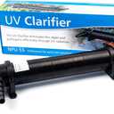 Jebao NPU Clarifier for Pond and Aquarium (55-watt)