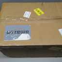 Famiware Mercury Dinnerware Sets with Pasta Bowls, Service for 6 (24 Pieces), Stoneware Plates and Bowls Sets, Microwave and Dishwasher Safe Dishes Set, Charcoal