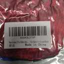 3 Pcs Baby Bonnets for Sleeping,Silk Sleep Cap for Baby Girls and Boys (One Size, A3-black,blue,burgundy)