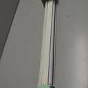 AOSKY Cordless Blackout Roller Shades, 28.5" W x 72" H, White