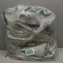 Love's cabin Quilts for Queen Bed Sage Bedspreads - Soft Bed Summer Lightweight Bedspread Comforter - Modern Style Coin Pattern Coverlet for All Season - 3 Pieces (1 Quilt, 2 Pillow Shams) (Full/Queen (90"x96"))