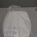 Bemis 7300EC 000 7300EC Elongated Closed-Front Toilet Seat and Lid