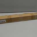 1 Pair Yoga Mat Holder Wall Mount Wooden Yoga Mat Storage Racks for Foam Roller & Fitness Accessories 4 Layer 28.7" X7" X2", Accommodating 4 Mats Save Space & Home Gym Organize