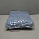 100% Waterproof Sofa Covers for Pets Washable Couch Covers Dogs Cats Sofa SlipCover for 3-4 Cushion Couches Sectional Couches Furniture Protector Covers for Living Room (91" x 118", Blue)